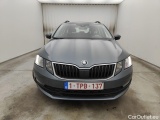  Skoda  Octavia Skoda  Combi 1.6 CRTDI 85kW GreenTec Ambition 5d #5
