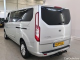  Ford  Transit Ford  Custom 2.0TDCi 300 L2H1 Limited Dubbele Cabine 170pk Automaat 4d #9
