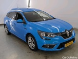  Renault  Megane Renault Mégane Van 1.5 dCi 110 FAP Expression 5d #9