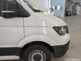  Volkswagen  Crafter Volkswagen  30 2.0TDI 103kW Trendline L3H3 FWD Automaat 4d #26