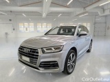  Audi  Q5 AUDI  / 2016 / 5P / SUV 40 TDI S LINE PLUS QUATTRO S TRONIC 