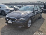  Bmw  Serie 3 BMW  / 2018 / 5P / STATION WAGON 320D 48V BUSINESS ADV. TOURING AUTO 
