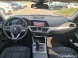  Bmw  Serie 3 BMW  / 2018 / 5P / STATION WAGON 320D 48V BUSINESS ADV. TOURING AUTO #3