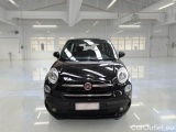  Fiat  500 FIAT L / 2017 / 5P / MONOVOLUME BUSINESS 1.3 MULTIJET DUALOGIC 95CV #6