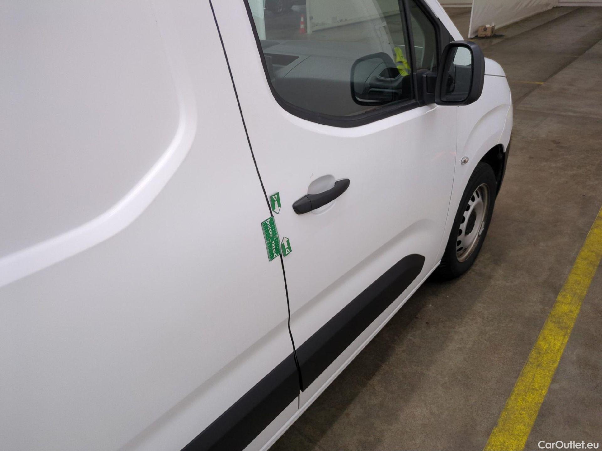  Citroen  Berlingo  Fourgon Control M 1000 1.5 BlueHDi 100CV BVM5 E6dT #19