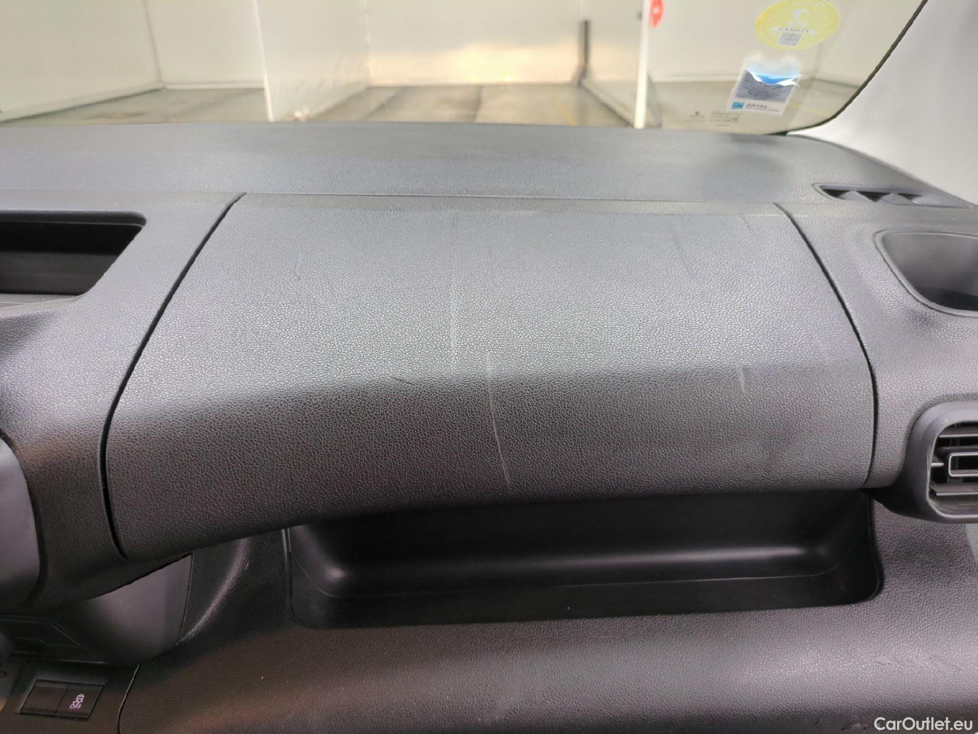  Citroen  Berlingo  Fourgon Control M 1000 1.5 BlueHDi 100CV BVM5 E6dT #5