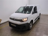  Citroen  Berlingo  Fourgon Control M 1000 1.5 BlueHDi 100CV BVM5 E6dT 