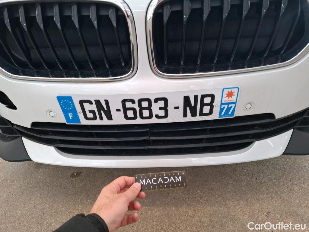 Bmw  X2 Série  sDrive 18i Lounge 1.5 135CV BVM6 E6d #3