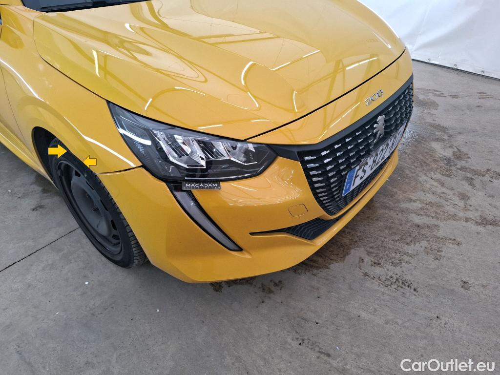  Peugeot  208  Active Business 1.2 PureTech 100CV BVA8 E6d #6
