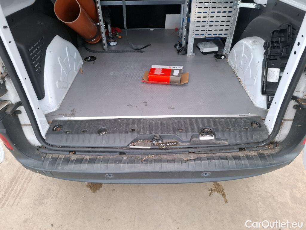  Renault  Kangoo  II Express Grand Confort (L1) 1.5 dCi 80CV BVM6 E6dT #67