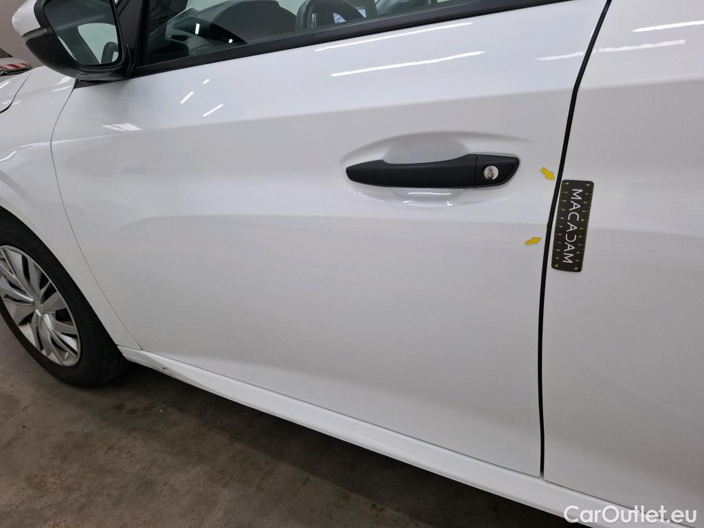 Peugeot  208  Premium 1.5 HDi 100CV BVM6 E6d #57