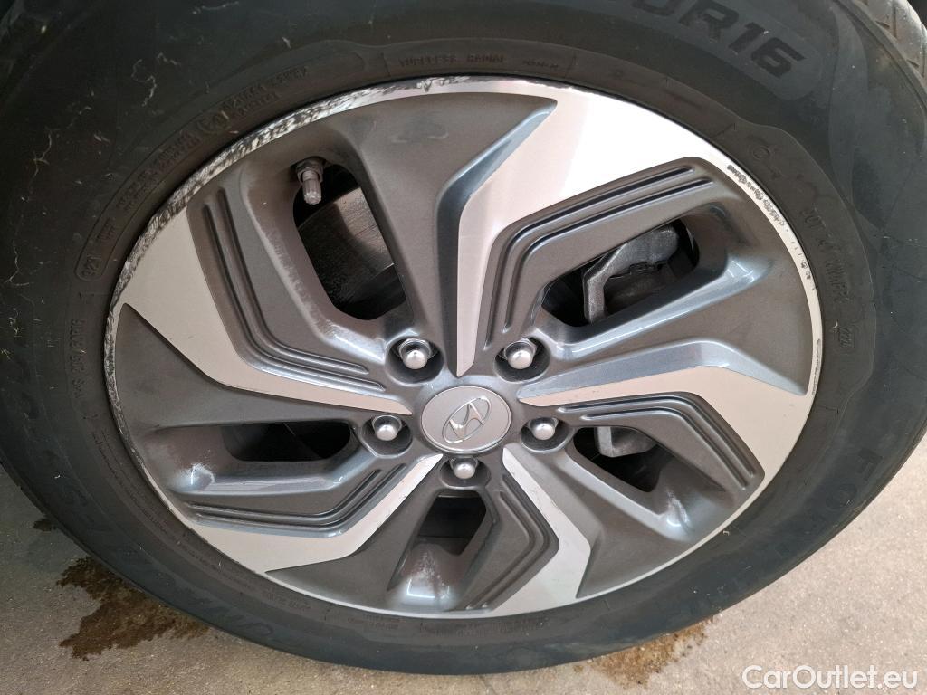  Hyundai  Konna Kona Business Hybrid 2WD 1.6 GDI 140CV BVA6 E6d #16