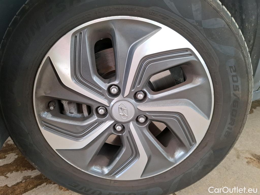  Hyundai  Konna Kona Business Hybrid 2WD 1.6 GDI 140CV BVA6 E6d #11