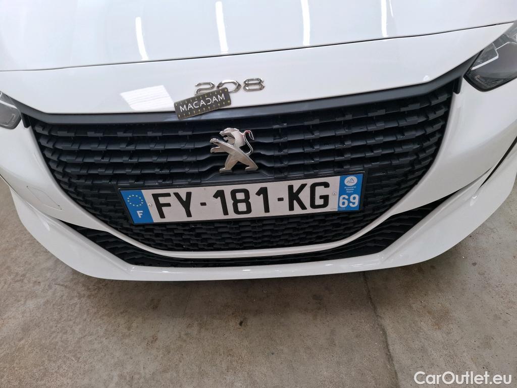  Peugeot  208  Premium 1.5 HDi 100CV BVM6 E6d #59