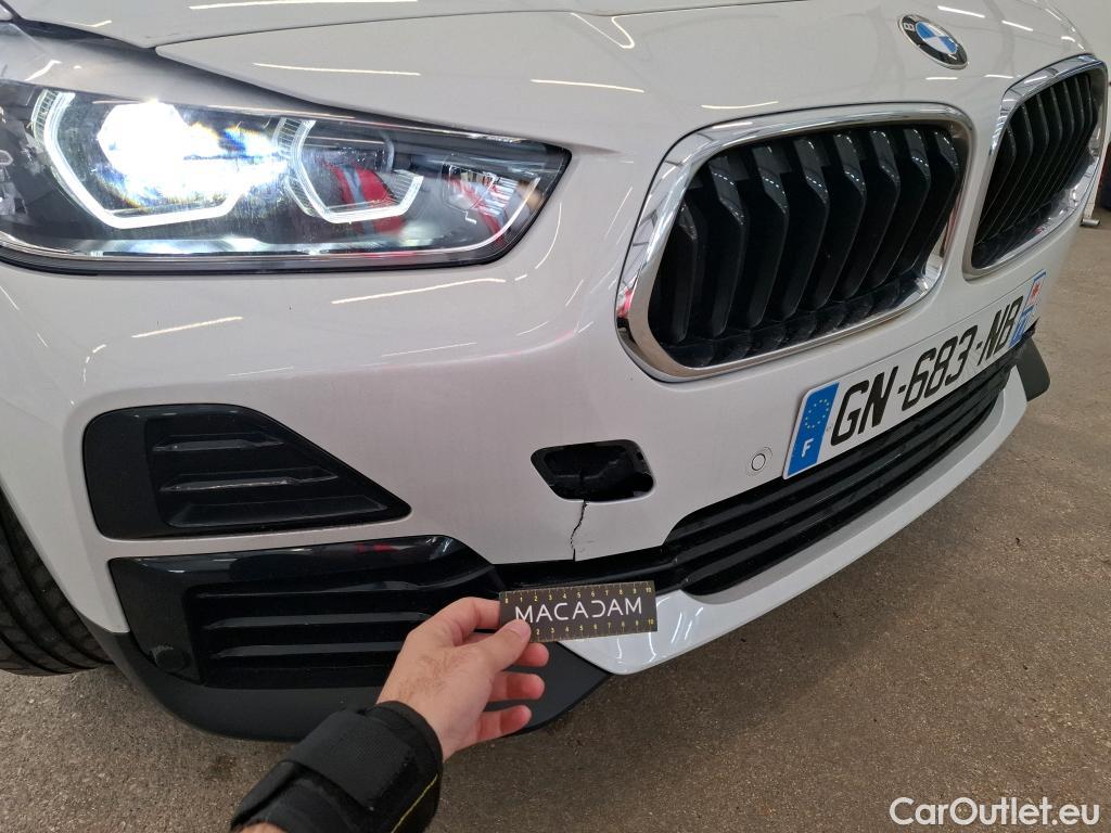  Bmw  X2 Série  sDrive 18i Lounge 1.5 135CV BVM6 E6d #1