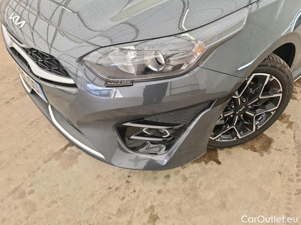  KIA  Cee'd Ceed GT-Line 1.0 T-GDI 120CV BVM6 E6d #10