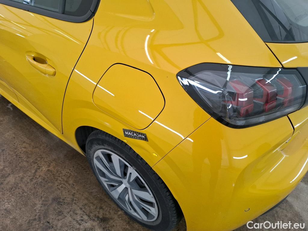  Peugeot  208  Active Business 1.2 PureTech 100CV BVA8 E6d #4