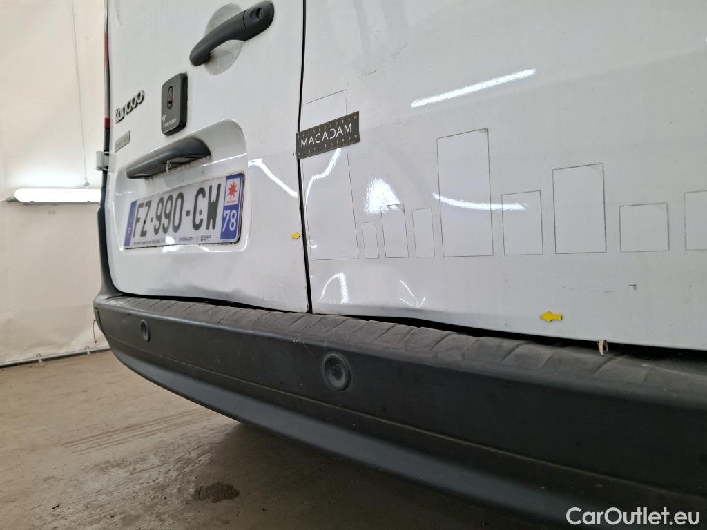  Renault  Kangoo  II Express Grand Confort (L1) 1.5 dCi 80CV BVM6 E6dT #39