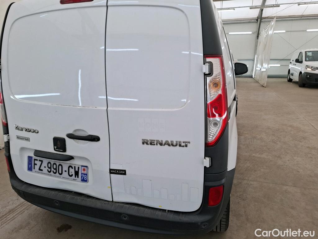  Renault  Kangoo  II Express Grand Confort (L1) 1.5 dCi 80CV BVM6 E6dT #38