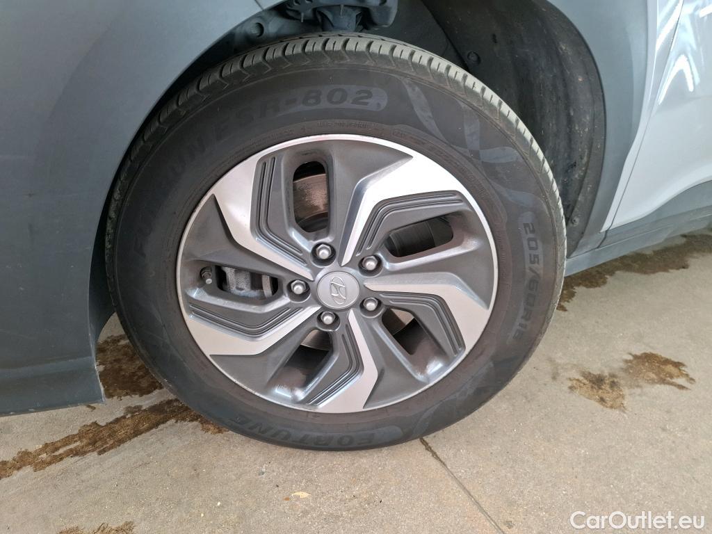  Hyundai  Konna Kona Business Hybrid 2WD 1.6 GDI 140CV BVA6 E6d #10