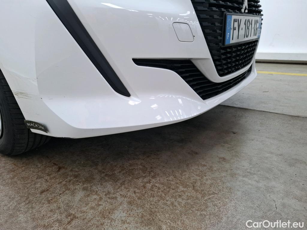  Peugeot  208  Premium 1.5 HDi 100CV BVM6 E6d #35