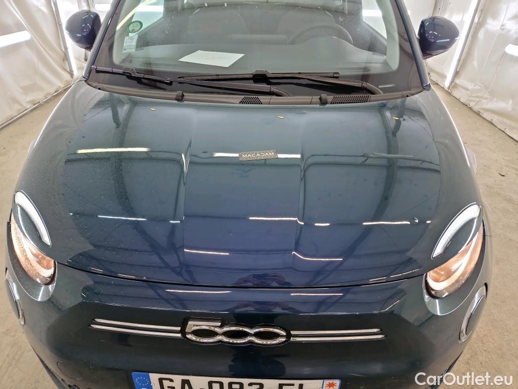  Fiat  500 FIAT  / 2020 / 3P / Berline 42kWh Icône #1
