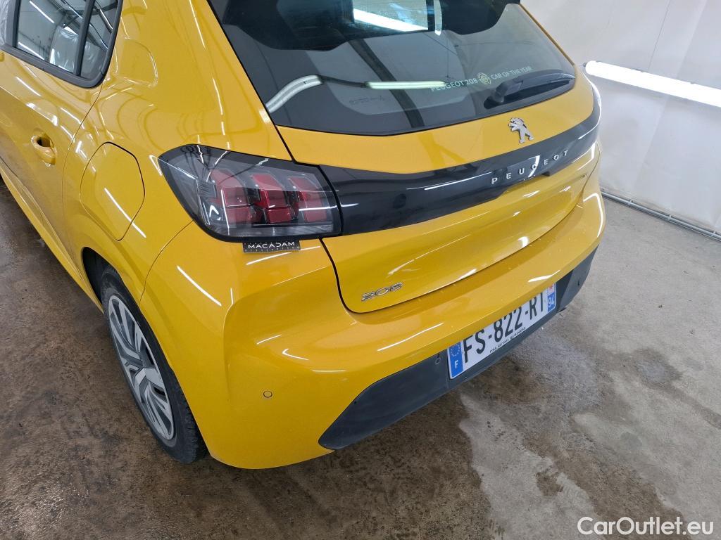  Peugeot  208  Active Business 1.2 PureTech 100CV BVA8 E6d #15
