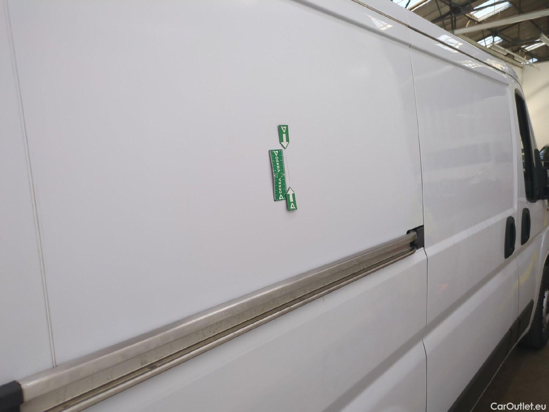  Fiat  Ducato FIAT  / 2014 / 4P / Fourgon tôlé 2.3 Multijet 120 3.0 C H1 Business #10