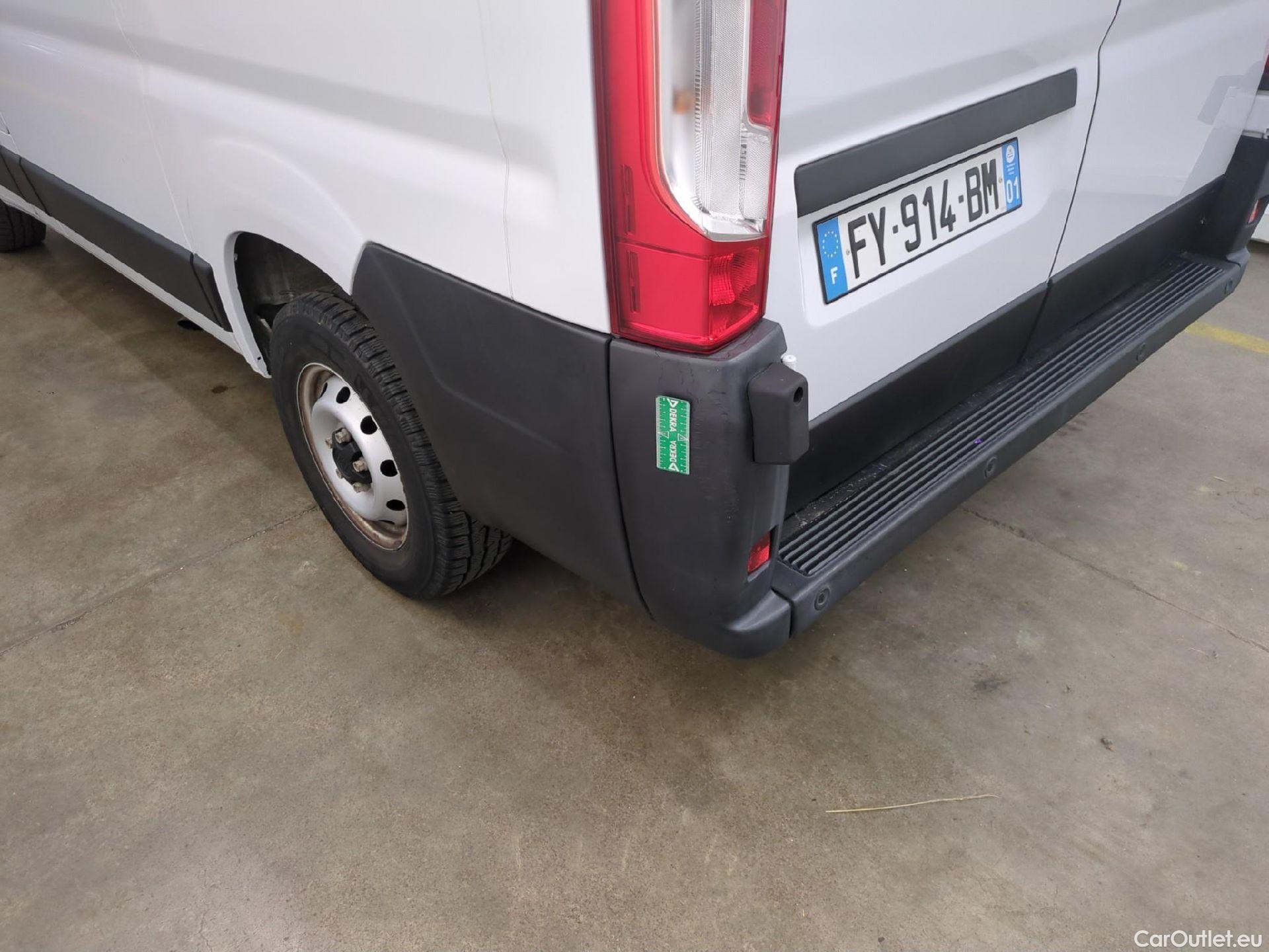  Fiat  Ducato FIAT  / 2014 / 4P / Fourgon tôlé 2.3 Multijet 120 3.0 C H1 Business #24