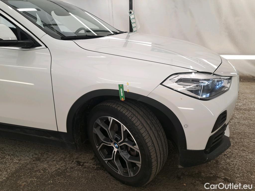  Bmw  X2 BMW   2017  5P SUV sDrive18i Business DesignDKG7 #9