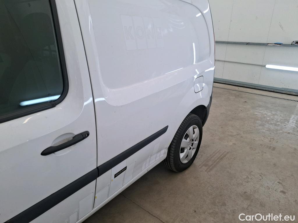  Renault  Kangoo  II Express Grand Confort (L1) 1.5 dCi 80CV BVM6 E6dT #1
