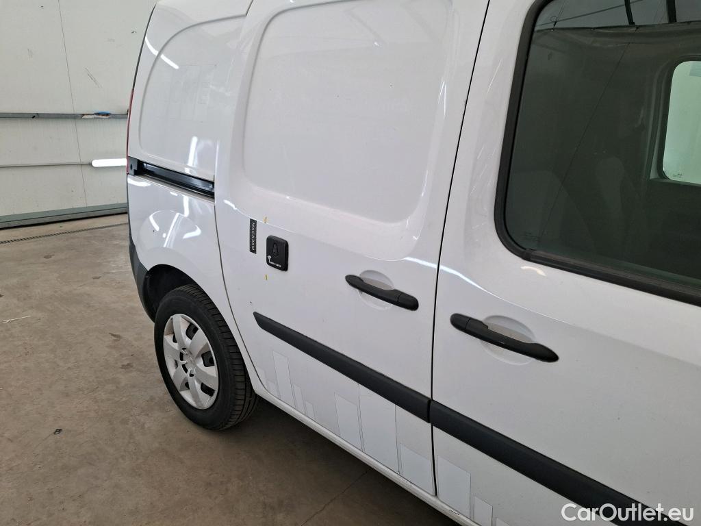  Renault  Kangoo  II Express Grand Confort (L1) 1.5 dCi 80CV BVM6 E6dT #50