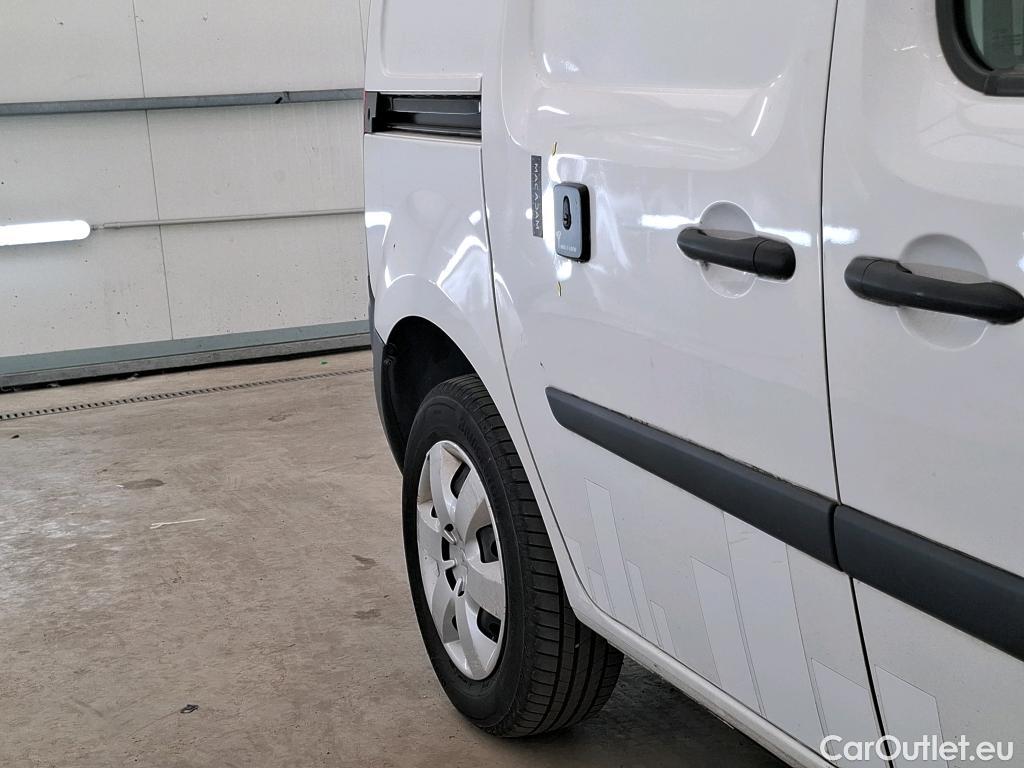  Renault  Kangoo  II Express Grand Confort (L1) 1.5 dCi 80CV BVM6 E6dT #52