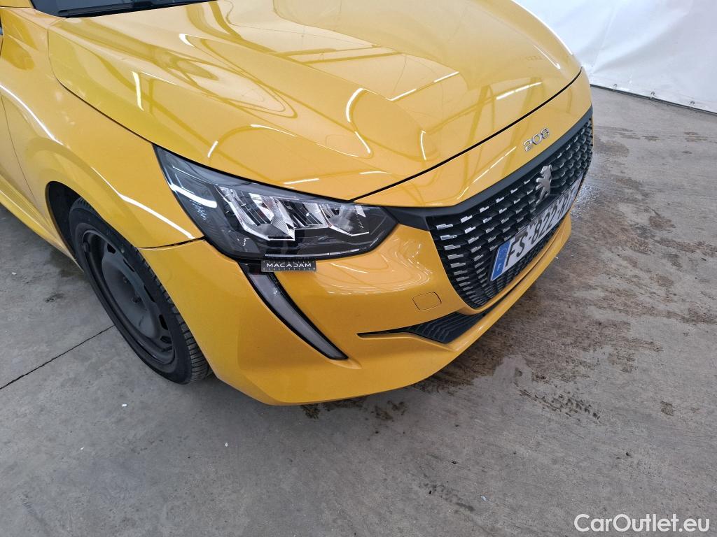 Peugeot  208  Active Business 1.2 PureTech 100CV BVA8 E6d #7