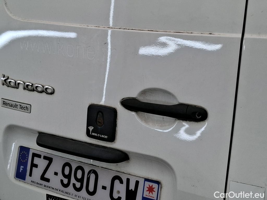  Renault  Kangoo  II Express Grand Confort (L1) 1.5 dCi 80CV BVM6 E6dT #11