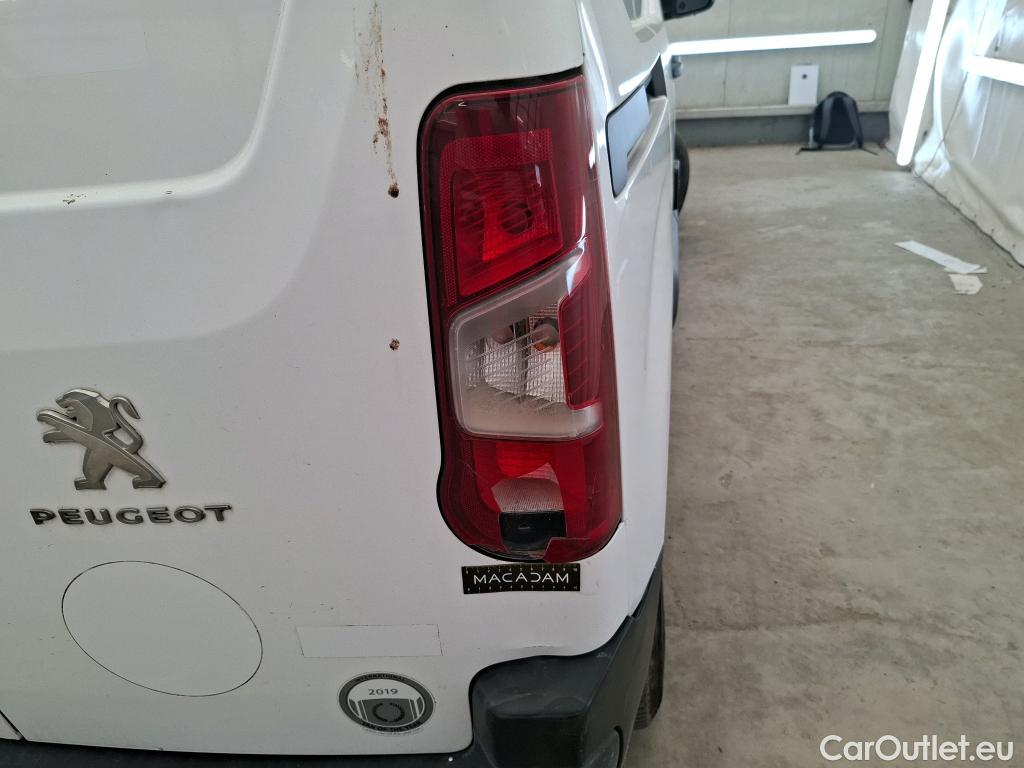  Peugeot  Partner  Premium L1 1.5 HDi 75CV BVM5 E6dT #19