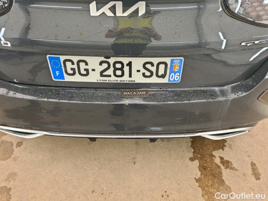  KIA  Cee'd Ceed GT-Line 1.0 T-GDI 120CV BVM6 E6d #1