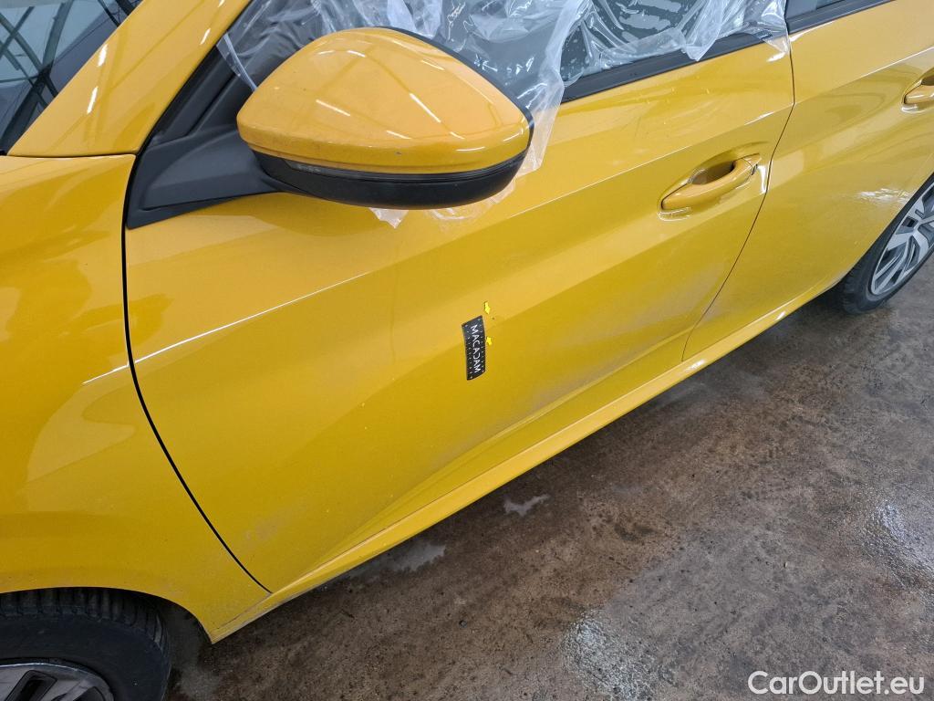  Peugeot  208  Active Business 1.2 PureTech 100CV BVA8 E6d #46
