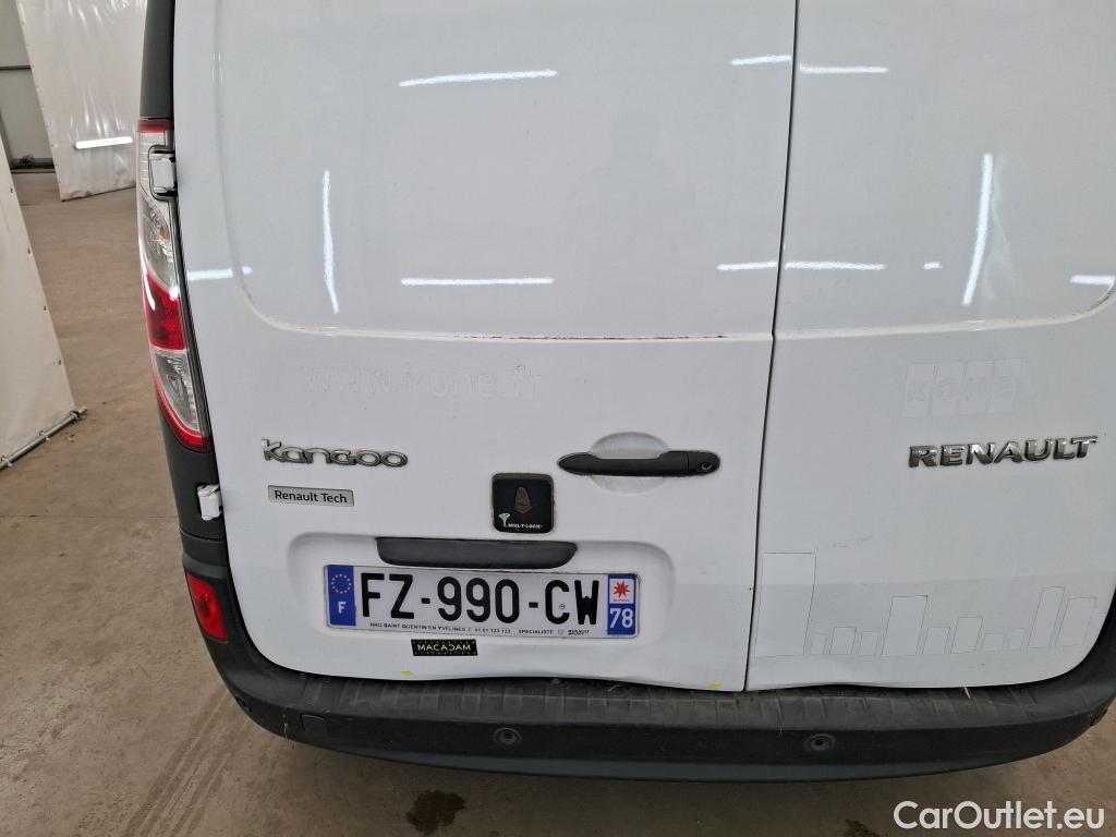  Renault  Kangoo  II Express Grand Confort (L1) 1.5 dCi 80CV BVM6 E6dT #8