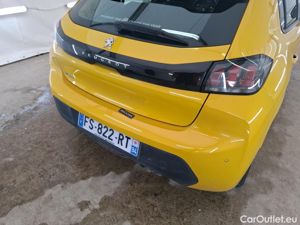  Peugeot  208  Active Business 1.2 PureTech 100CV BVA8 E6d #18
