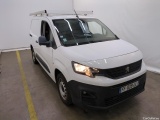  Peugeot  Partner  Asphalt L1 1.6 HDi 100CV BVM5 E6 #4