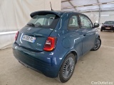  Fiat  500 FIAT  / 2020 / 3P / Berline 42kWh Icône #3