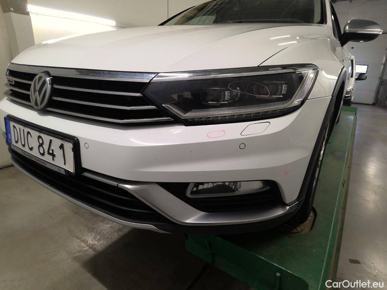  Volkswagen  Passat  All.TDI 190 4M GT Aut #16