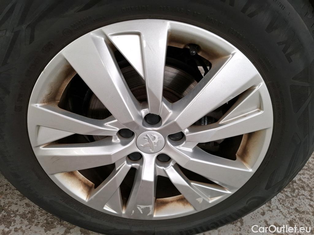  Peugeot  3008  Active Pack 1.5 HDi 130CV BVA8 E6d #27