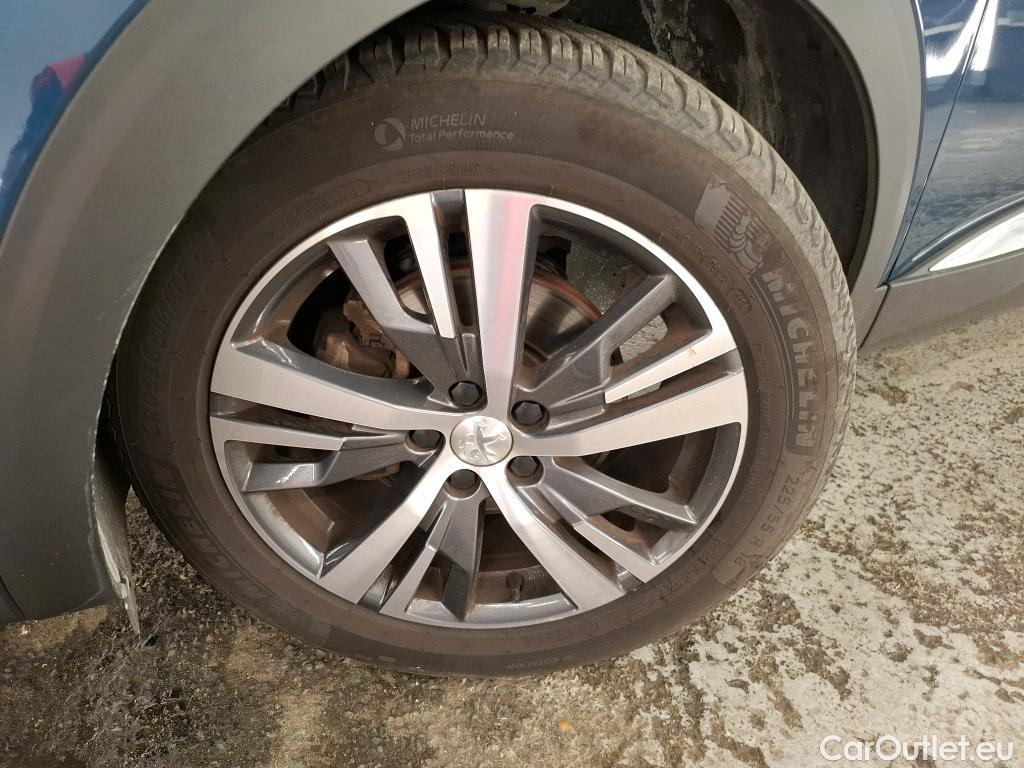  Peugeot  3008  II Allure Pack 1.2 PureTech 130CV BVA8 E6d #9