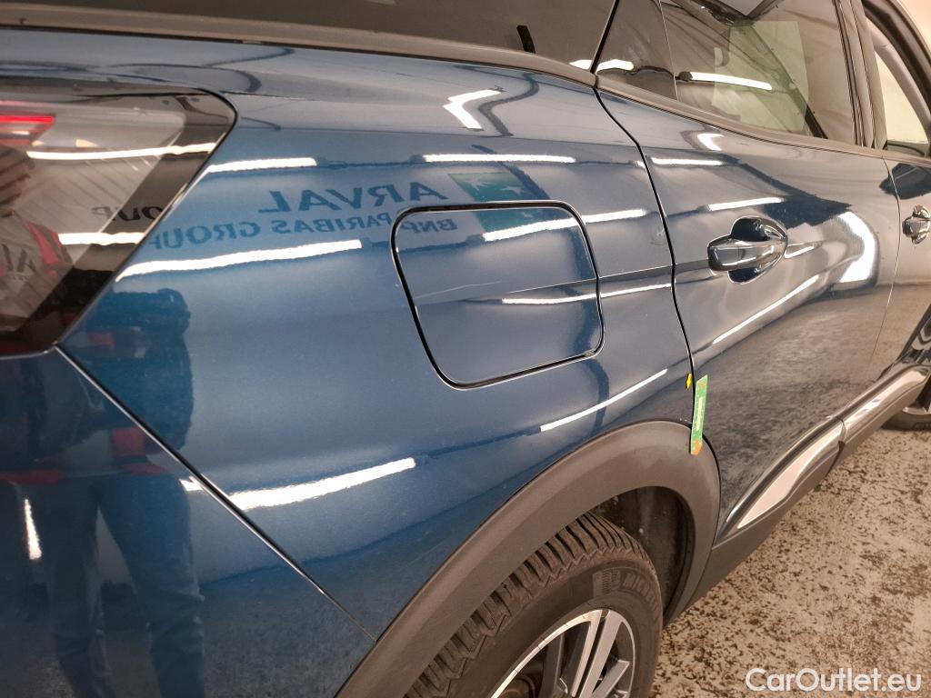  Peugeot  3008  II Allure Pack 1.2 PureTech 130CV BVA8 E6d #1