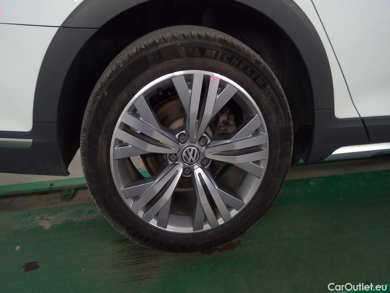  Volkswagen  Passat  All.TDI 190 4M Aut #14
