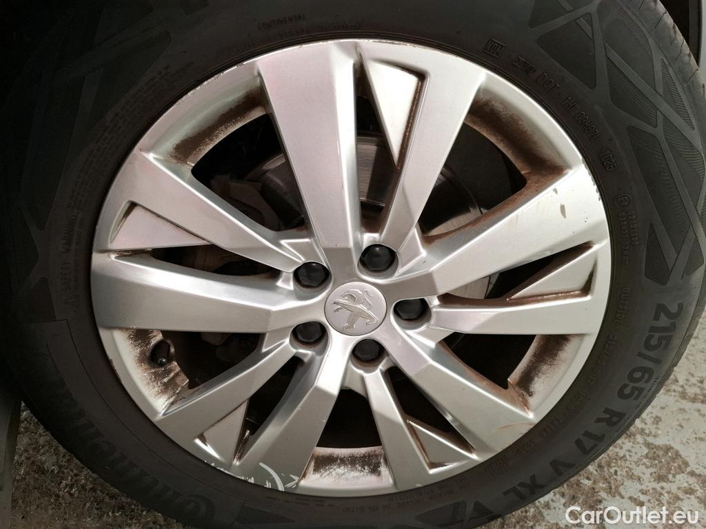  Peugeot  3008  Active Pack 1.5 HDi 130CV BVA8 E6d #7