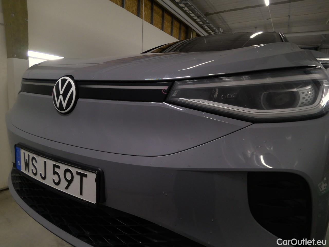  Volkswagen  ID.4  EV 77kWh GTX #3