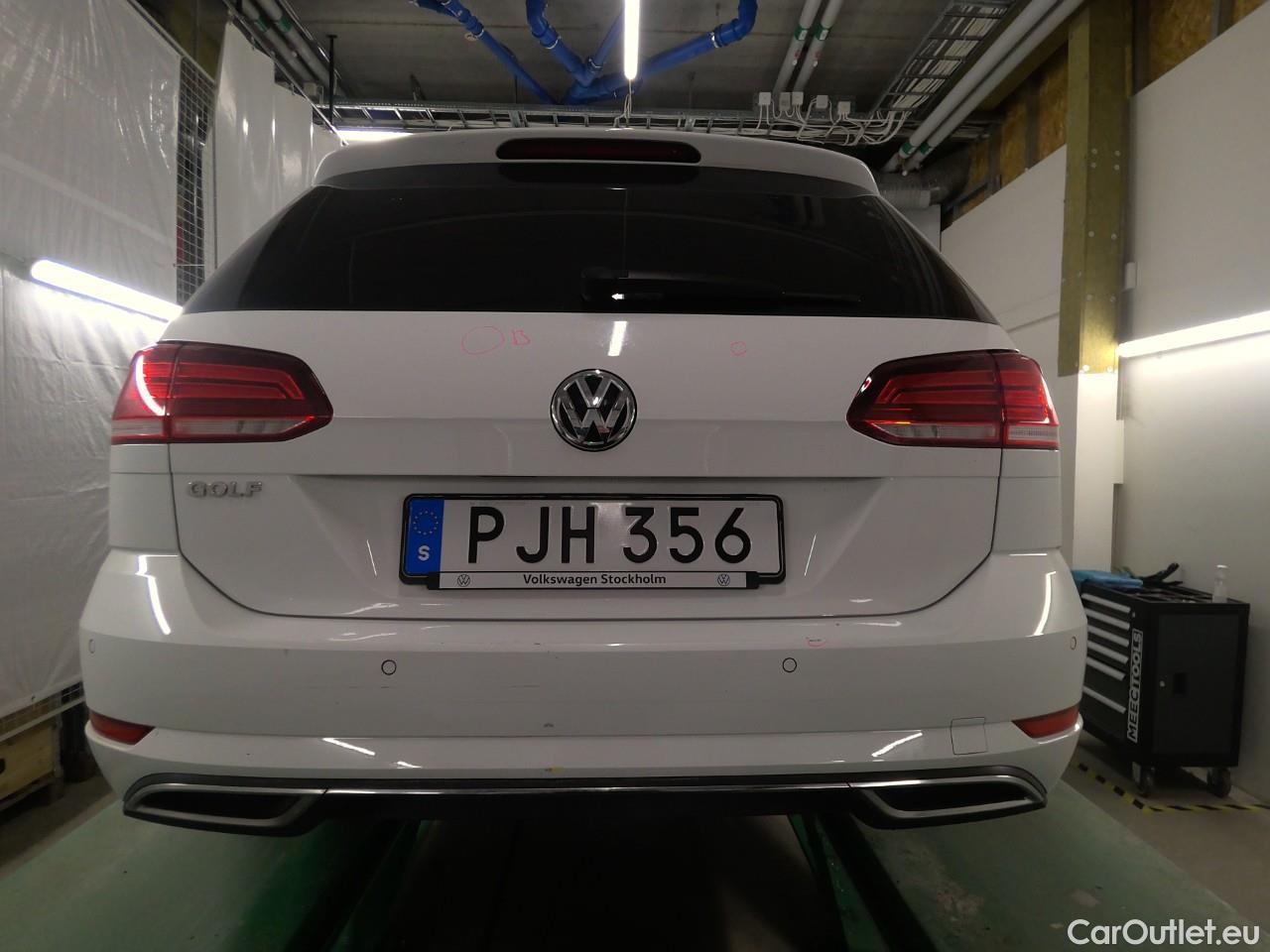  Volkswagen  Golf  Sp.Combi TSI 150 GT Aut. #16